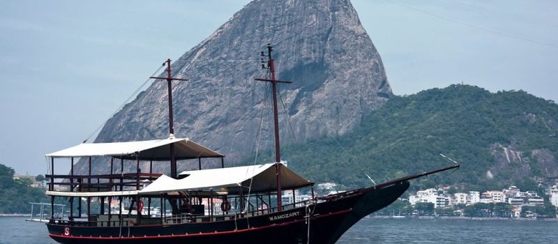 baía de guanabara